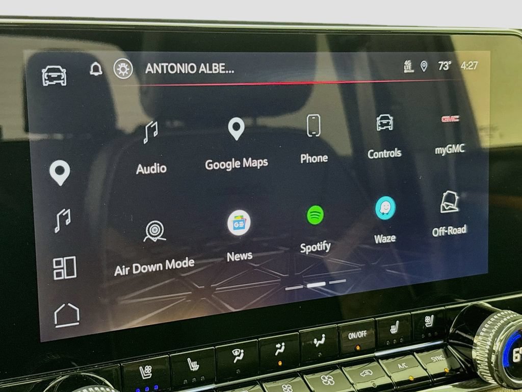 Certified 2024 GMC Canyon Denali AWD/4WD image 18