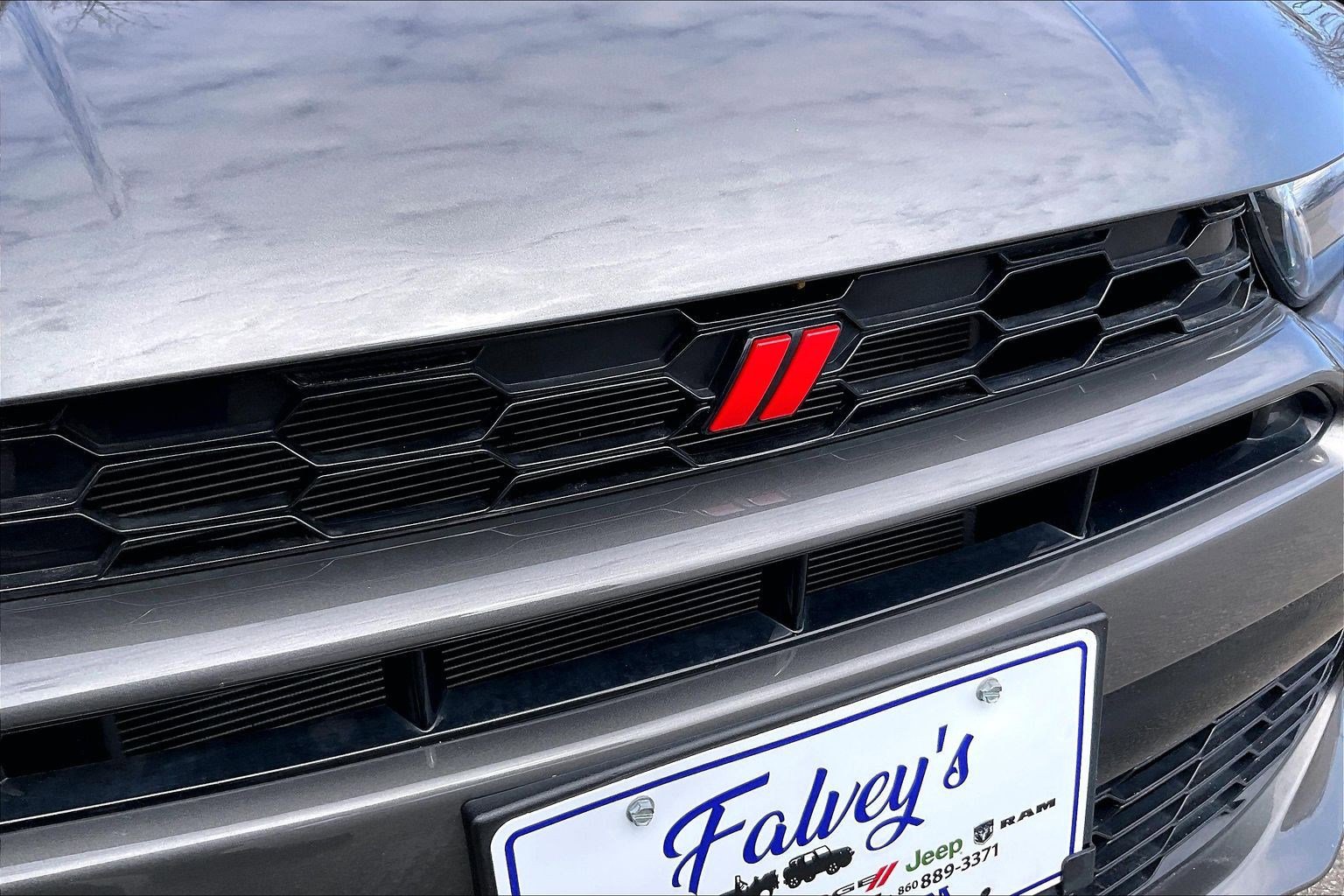 Used 2024 Dodge Hornet R/T Plus image 26