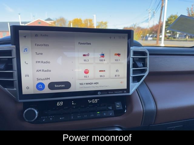 Used 2023 Toyota Tundra 1794 Edition image 12