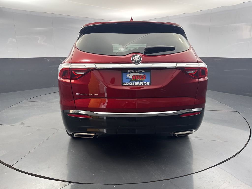 Used 2024 Buick Enclave Premium image 4