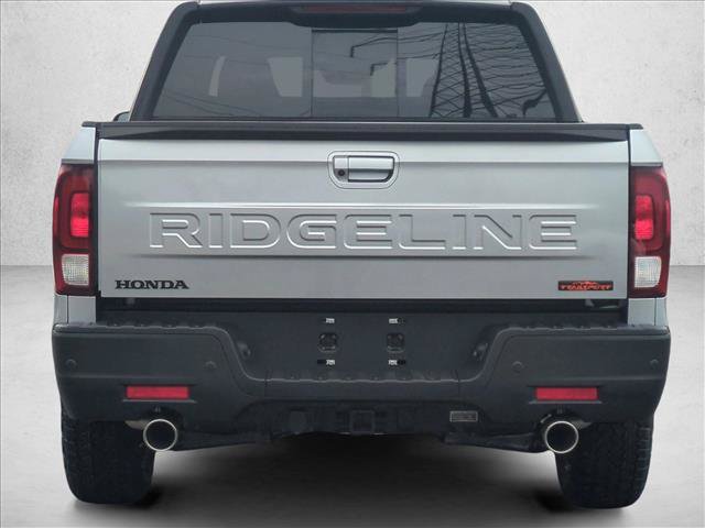 New 2026 Honda Ridgeline TrailSport image 8