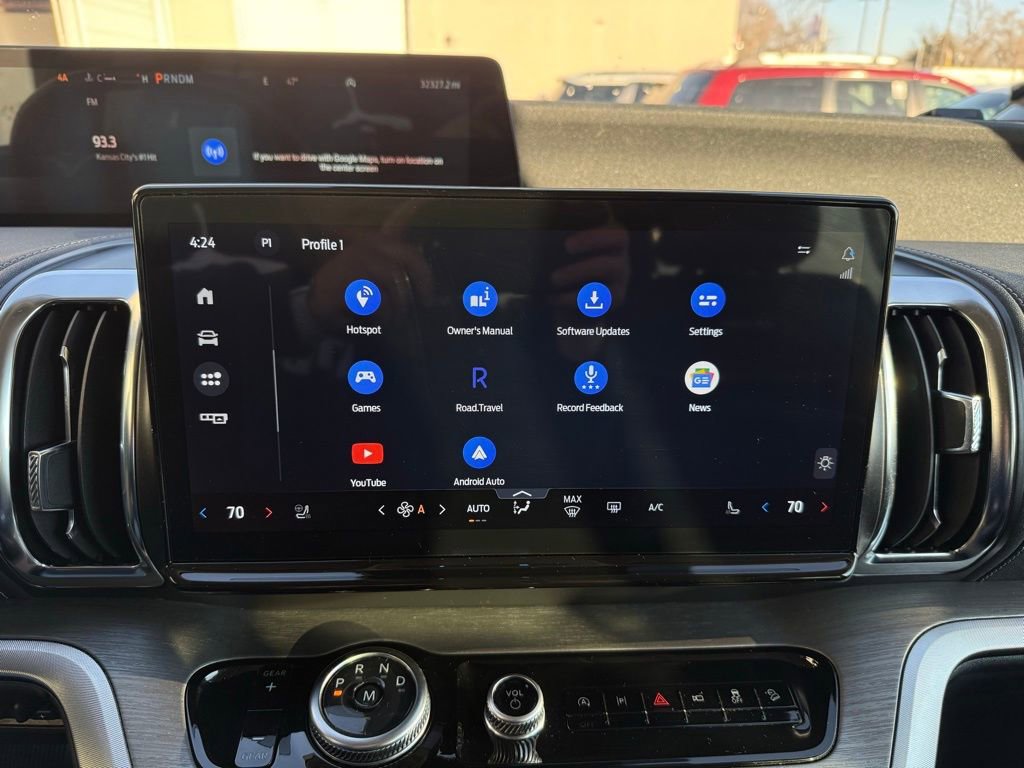 Used 2025 Ford Expedition Max Platinum image 40