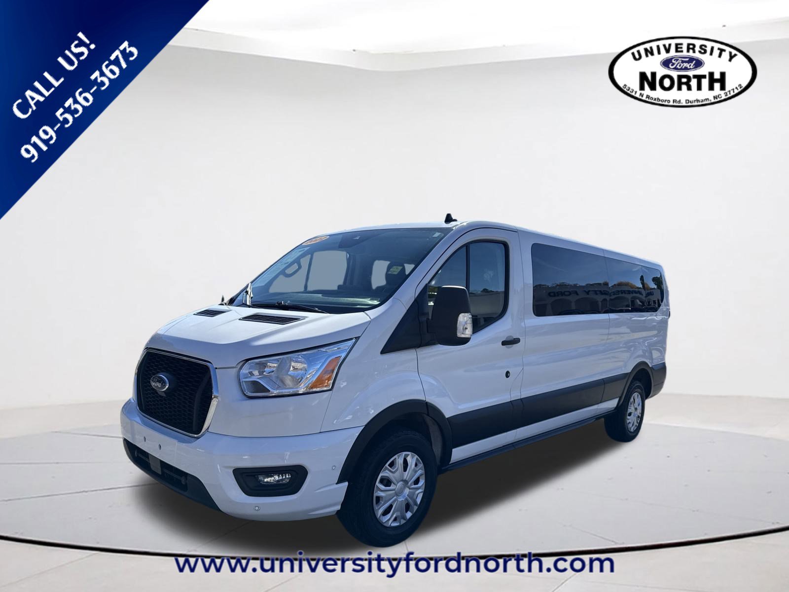 Used 2022 Ford Transit 350 XLT image 3