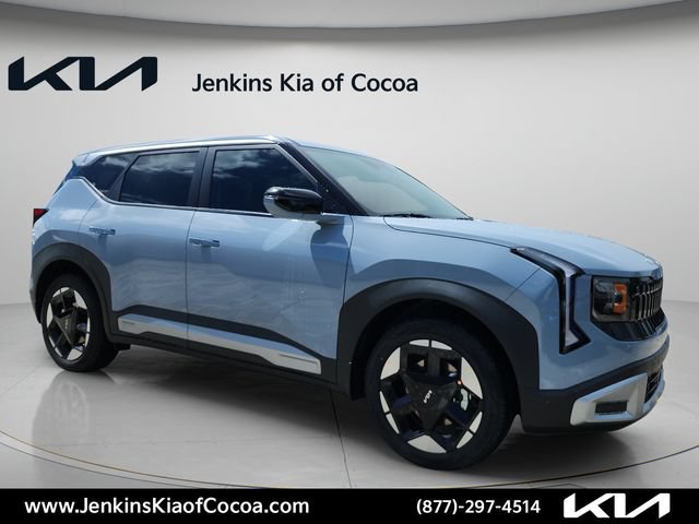 New 2027 Kia Seltos EX FWD image 1