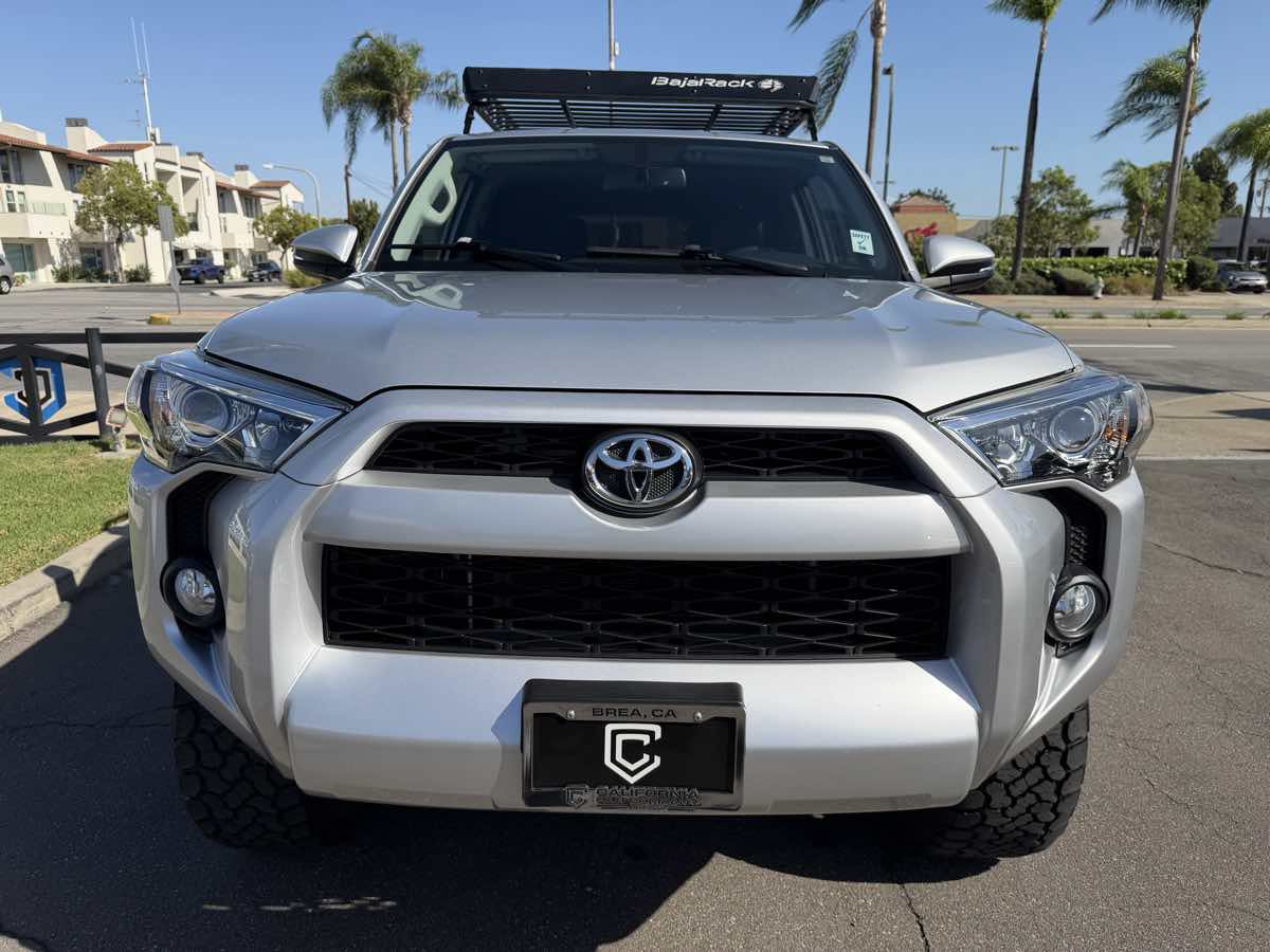 Used 2019 Toyota 4Runner SR5 Premium w/ Convenience Package AWD/4WD image 11