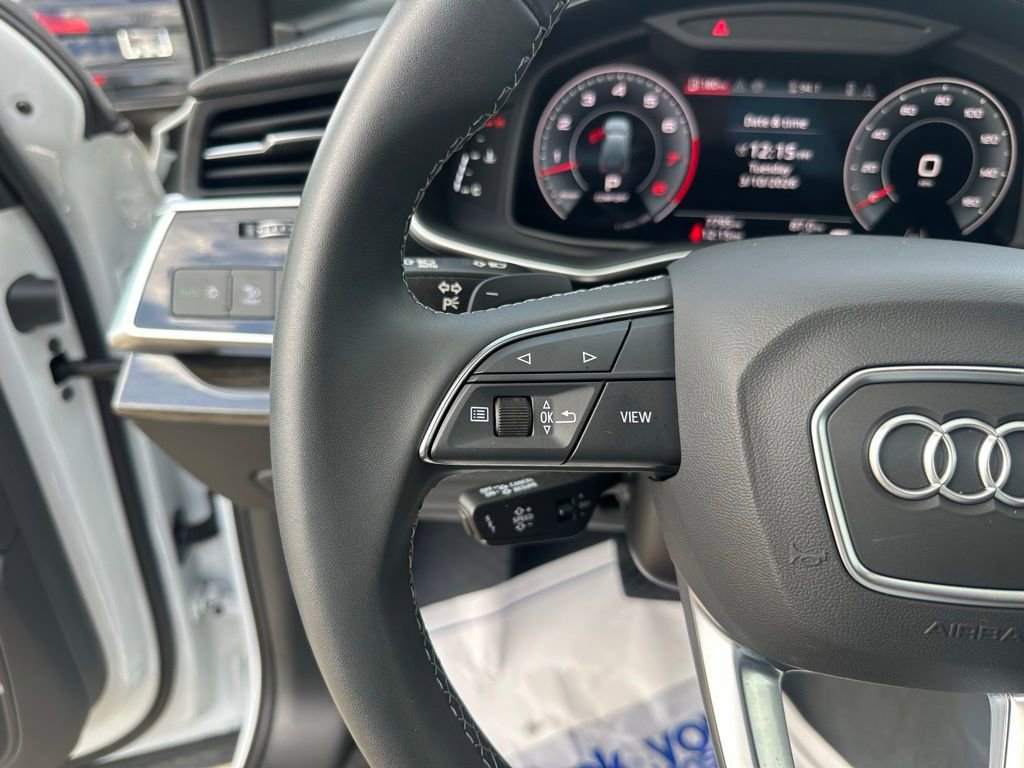 Certified 2025 Audi Q7 3.0T Premium Plus w/ Premium Plus Package image 12