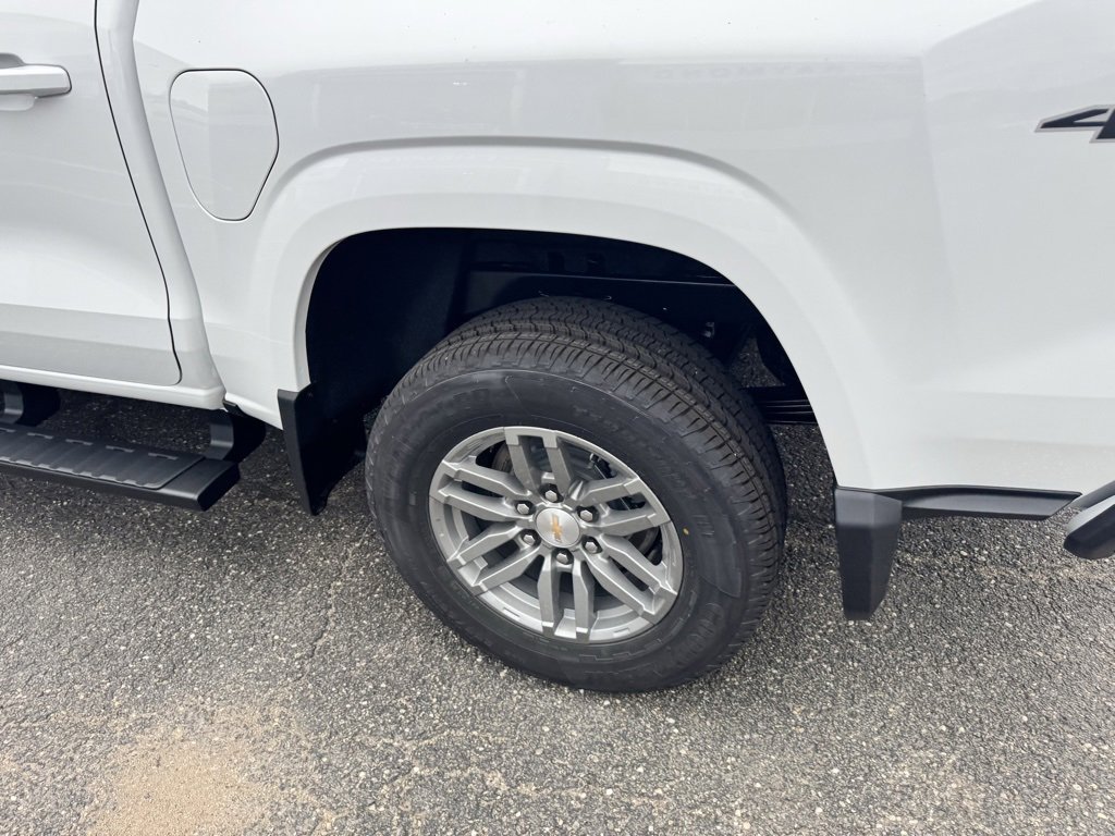 New 2025 Chevrolet Colorado LT w/ LT Convenience Package image 10