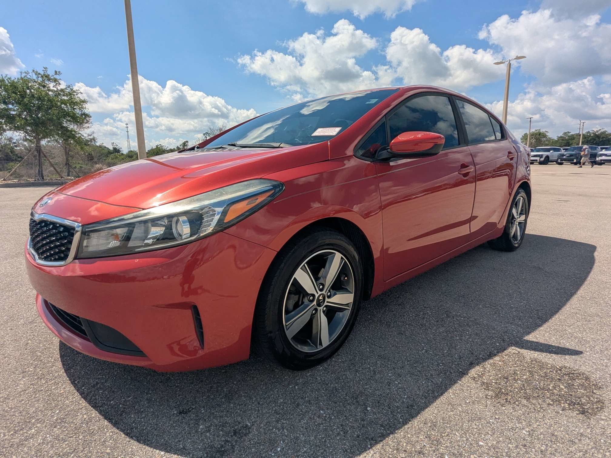 Used 2018 Kia Forte S FWD image 9