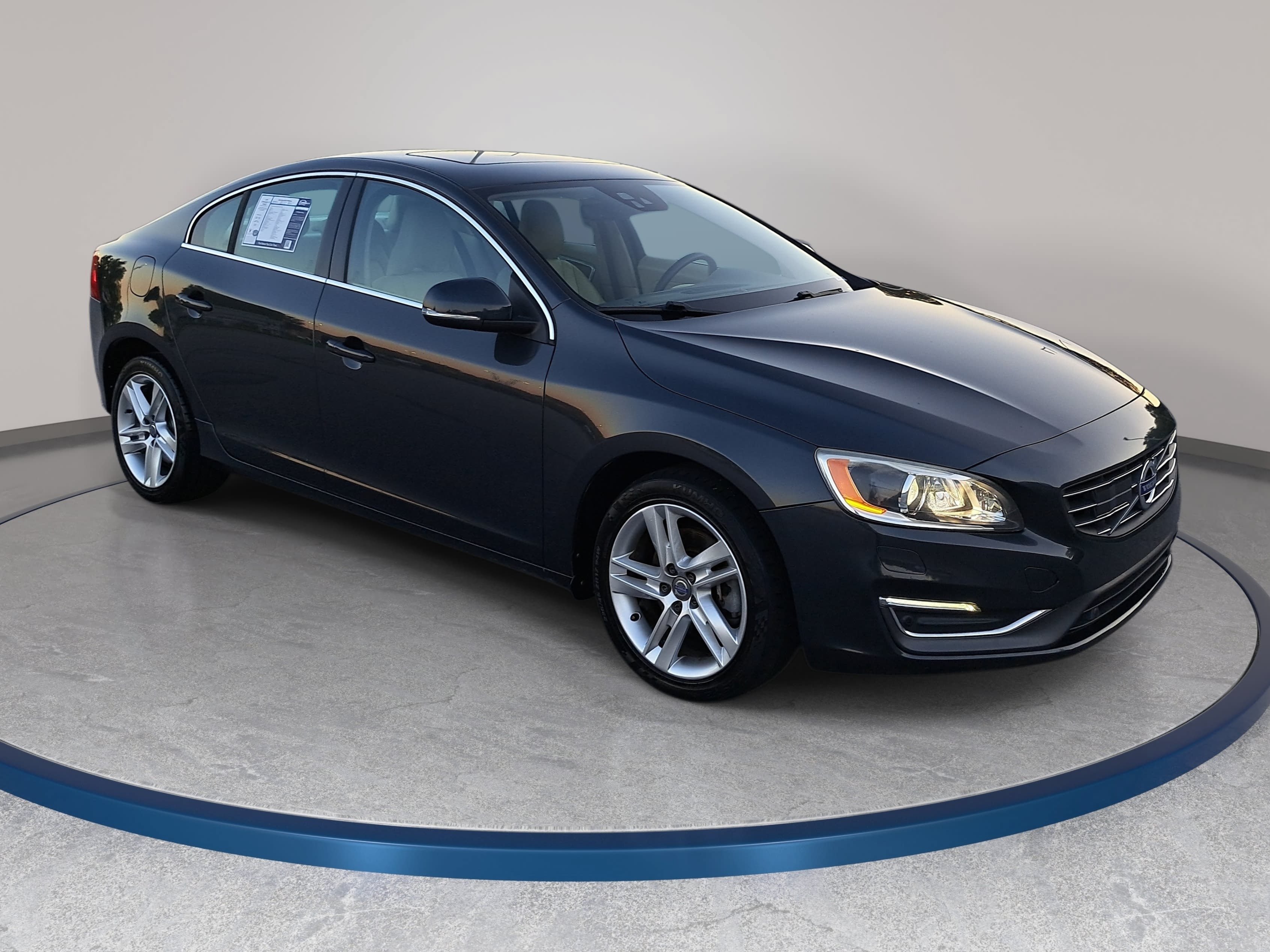 Used 2015 Volvo S60 T5 Platinum FWD image 3