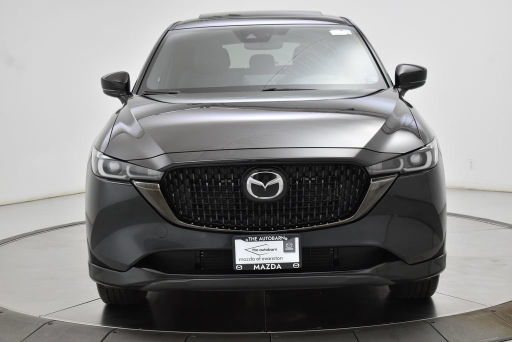 Used 2024 MAZDA CX-5 2.5 Turbo w/ Premium Package AWD/4WD image 13