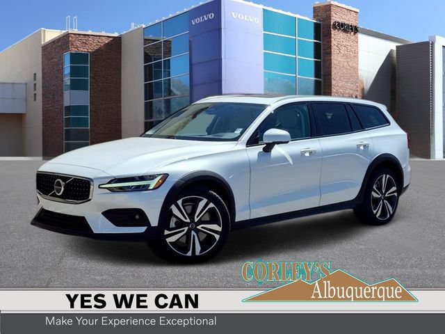 Certified 2024 Volvo V60 B5 Cross Country Plus w/ Protection Package Premier