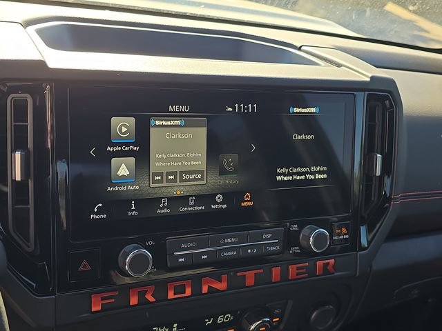 New 2026 Nissan Frontier Pro-X w/ Tow Package RWD image 24