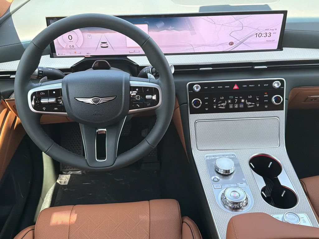 New 2027 Genesis GV80 2.5T Prestige AWD/4WD image 25