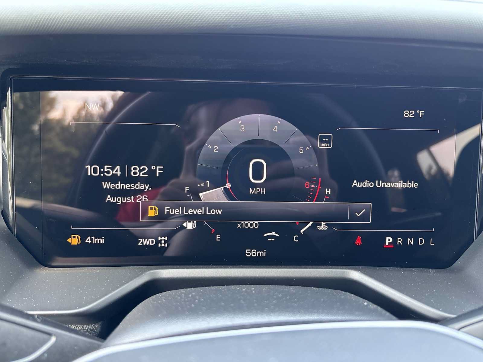 New 2026 GMC Acadia AT4 w/ Luxury Package AWD/4WD image 12