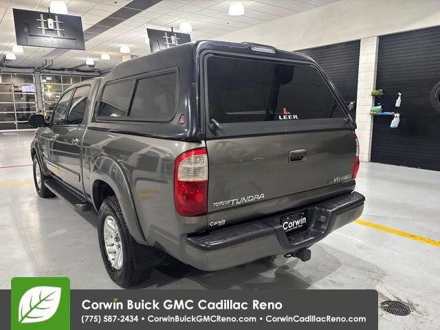 Used 2005 Toyota Tundra Limited AWD/4WD image 6