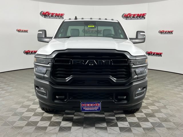 New 2026 RAM 3500 Tradesman AWD/4WD image 4