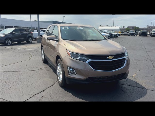 Certified 2019 Chevrolet Equinox LT FWD image 3