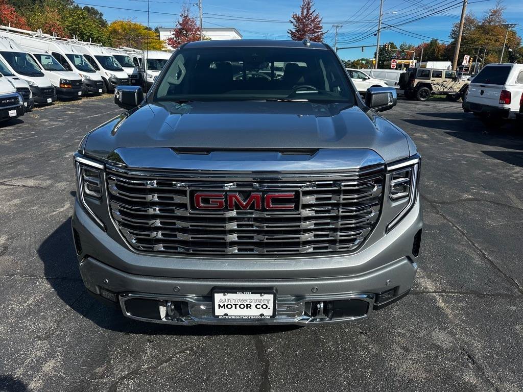 Used 2026 GMC Sierra 1500 Denali AWD/4WD image 7