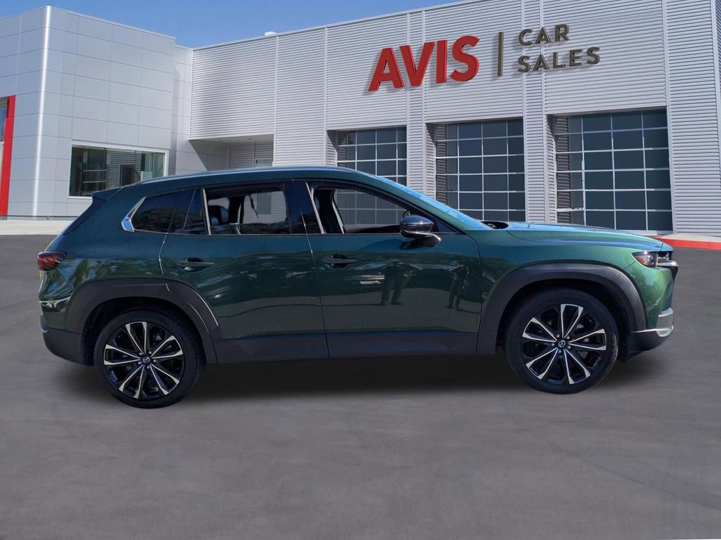 Used 2025 MAZDA CX-50 AWD 2.5 S w/ Premium Plus Pkg image 5