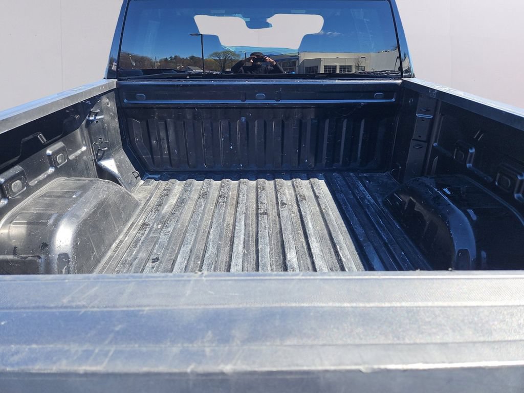 Certified 2025 GMC Sierra 1500 SLT AWD/4WD image 34
