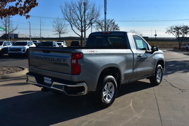 New 2026 Chevrolet Silverado 1500 W/T w/ WT Safety Package image 5