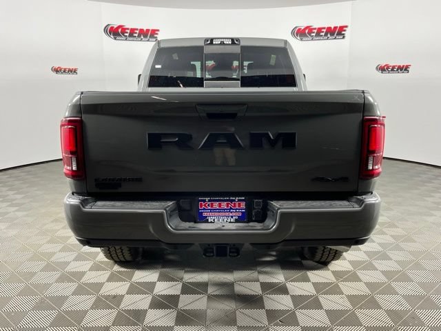 New 2026 RAM 3500 Laramie AWD/4WD image 7