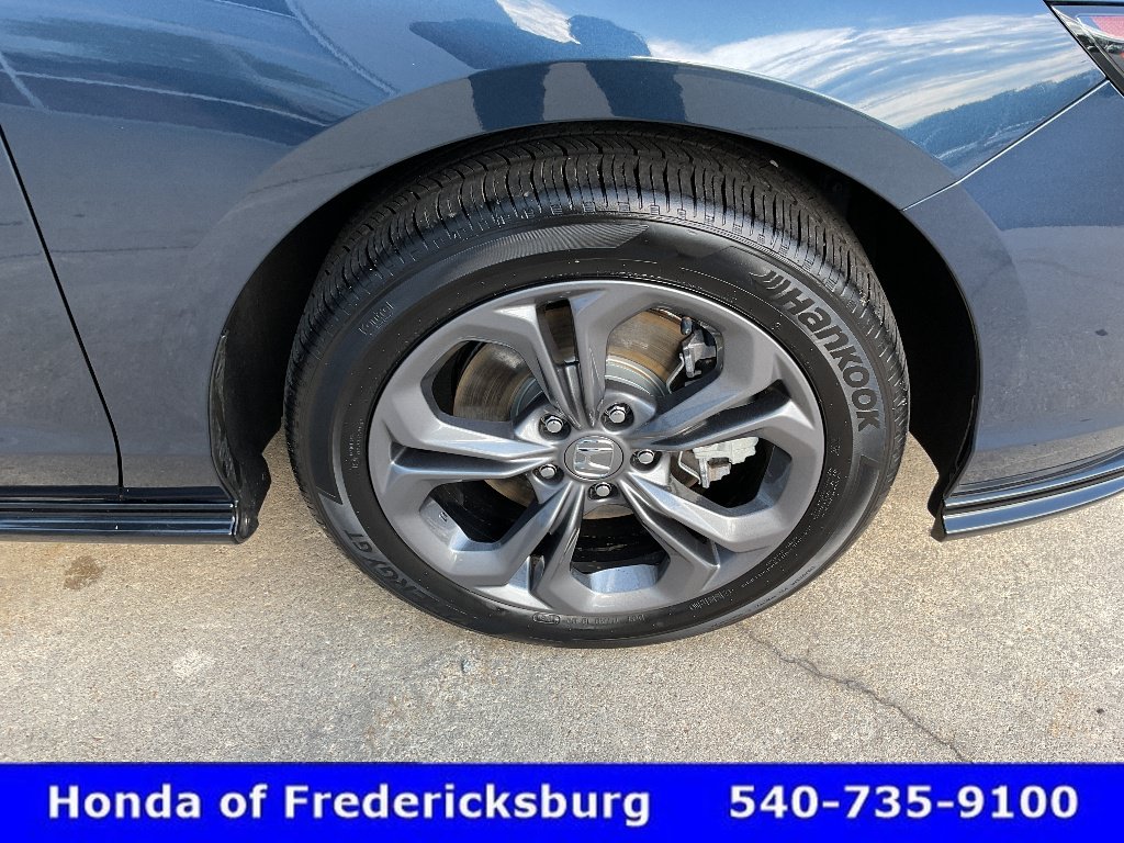 Used 2025 Honda Accord EX-L image 13