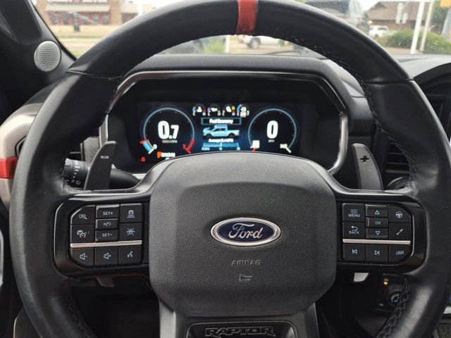 Used 2023 Ford F150 Raptor w/ Raptor Carbon Fiber Package AWD/4WD image 25