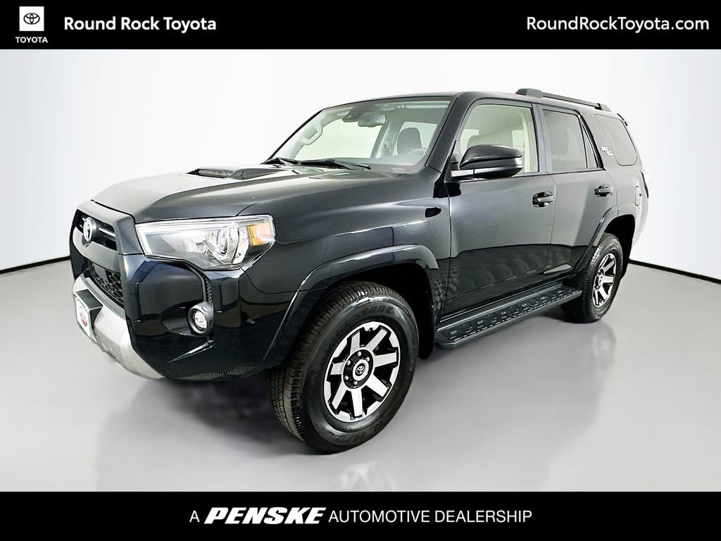 Used 2024 Toyota 4Runner TRD Off-Road