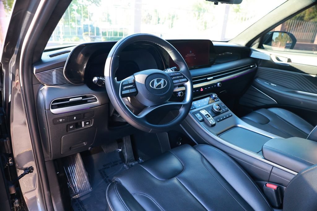 Used 2024 Hyundai Palisade Calligraphy FWD image 19
