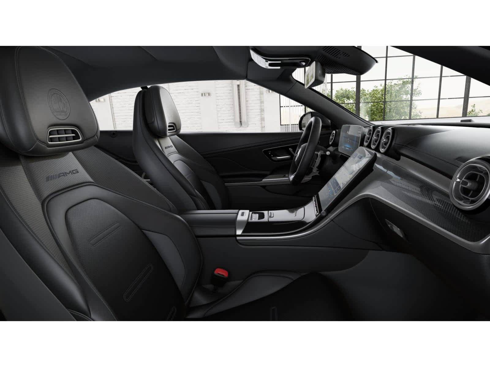 New 2027 Mercedes-Benz CLE 53 AMG 4MATIC Cabriolet image 3