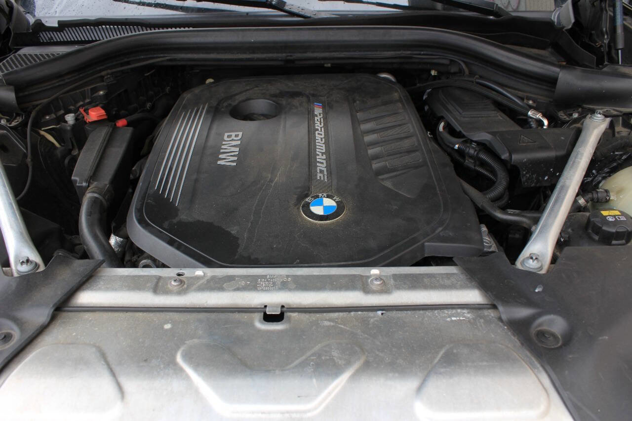 Used 2018 BMW X3 M40i image 26