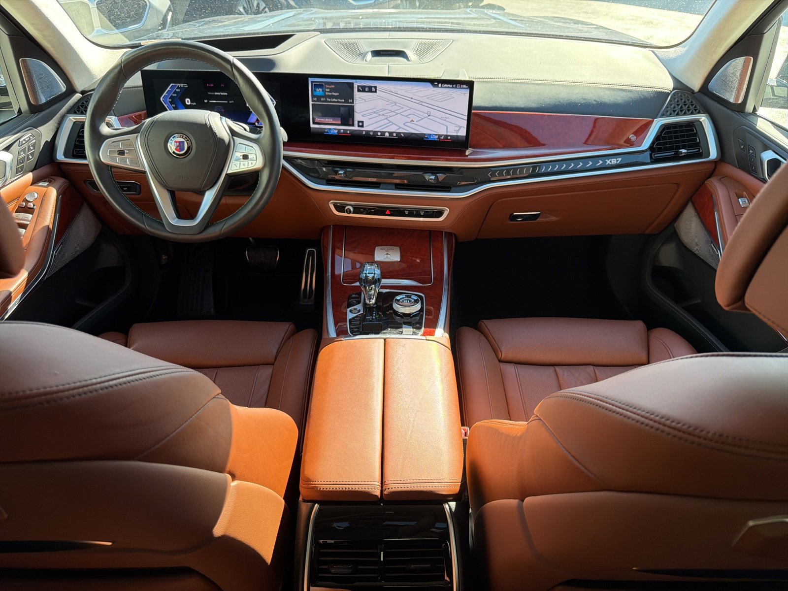 Certified 2024 BMW ALPINA XB7 image 6