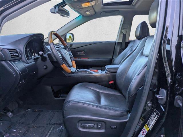 Used 2012 Lexus RX 350 FWD w/ Premium Pkg image 15
