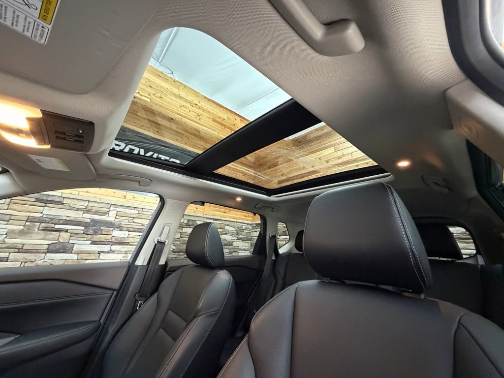 Used 2021 Nissan Rogue SL w/ Premium Package image 26