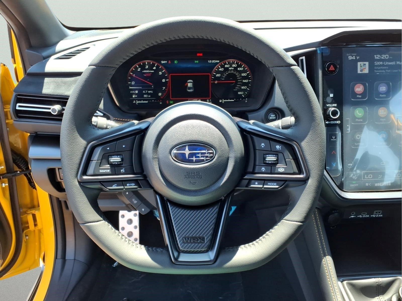New 2026 Subaru WRX tS AWD/4WD image 20