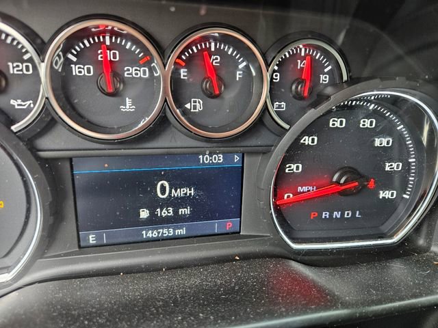 Used 2019 Chevrolet Silverado 1500 LT w/ Texas Edition RWD image 10