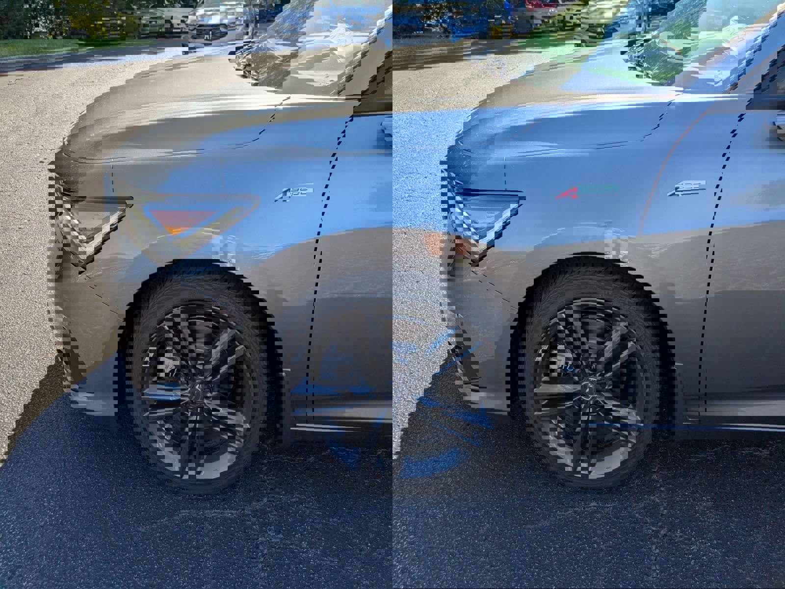 New 2025 Acura Integra A-Spec image 31