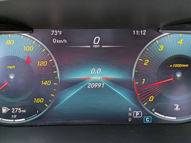 Used 2022 Mercedes-Benz GLC 300 4MATIC Coupe image 14