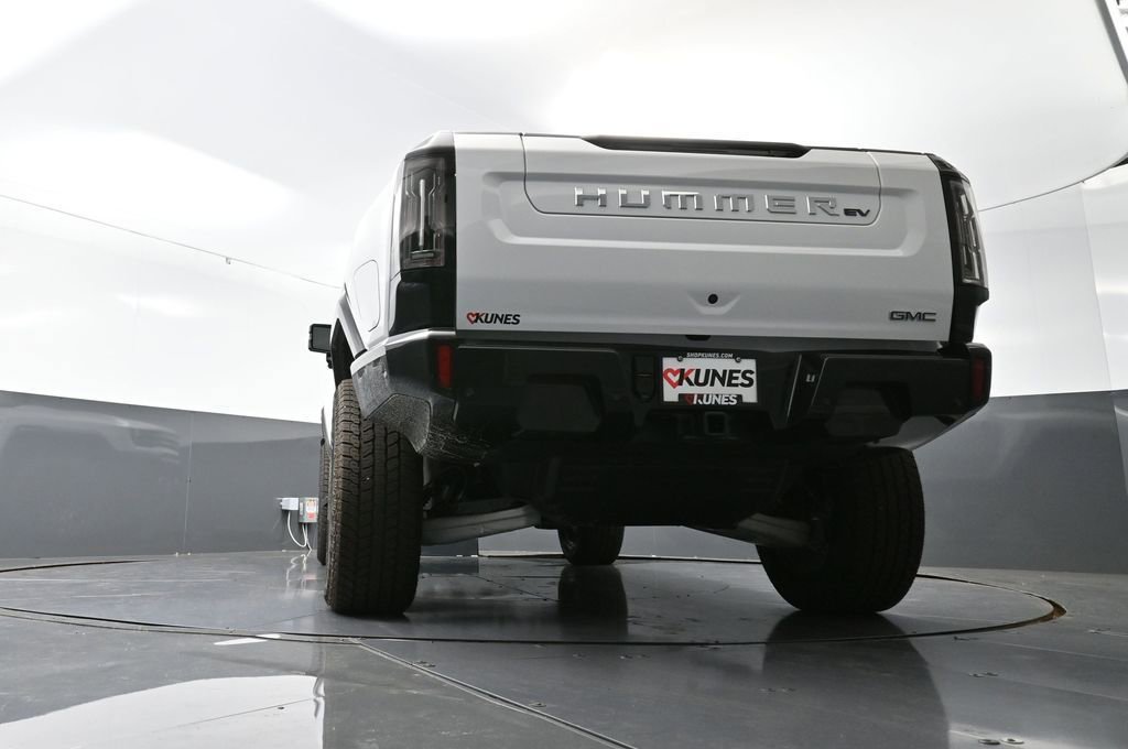 New 2025 GMC Hummer EV 2X AWD/4WD image 53
