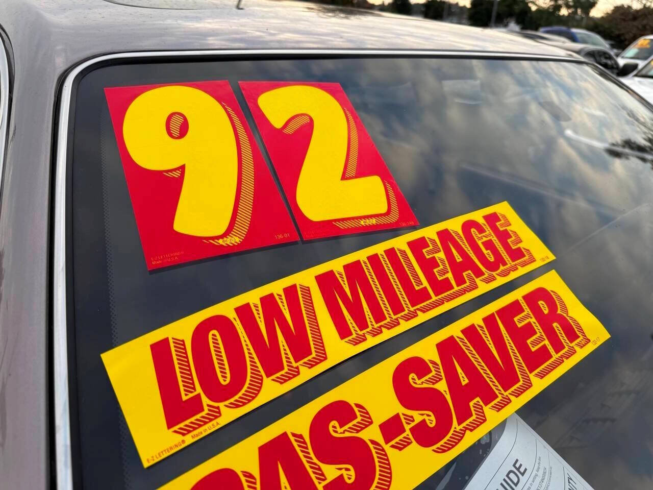 Used 1992 Lexus ES 330 FWD image 15