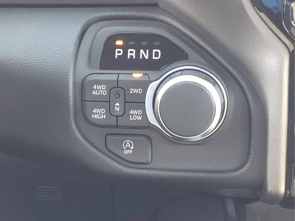 New 2026 RAM 1500 Lone Star AWD/4WD image 11
