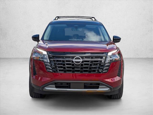 New 2026 Nissan Pathfinder Platinum w/ Cargo Package image 6