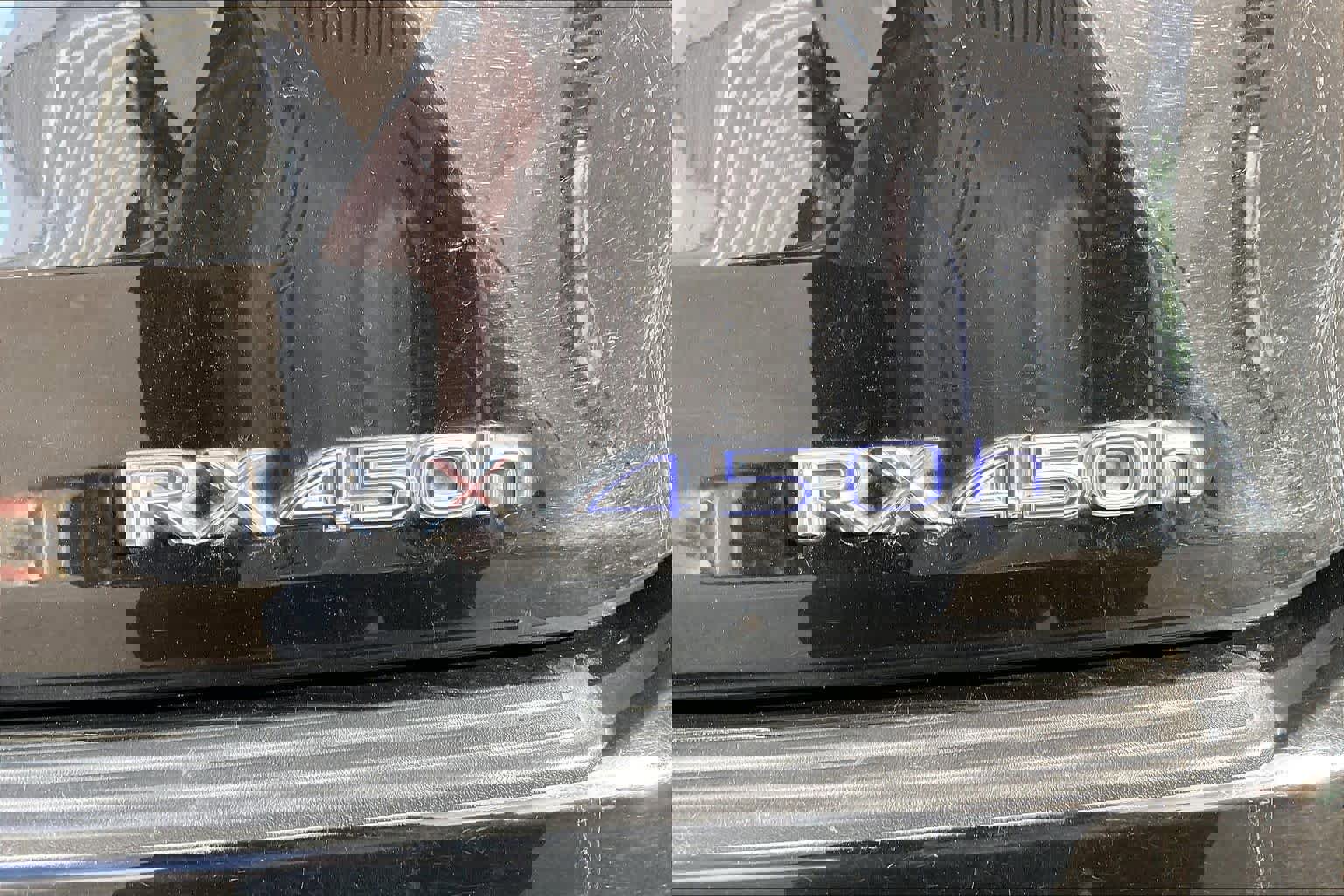 Used 2020 Lexus RX 450h F Sport w/ Accessory Package AWD/4WD image 29