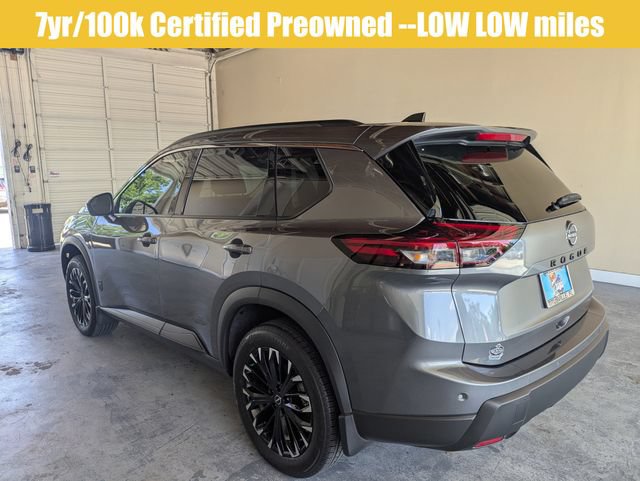 Used 2026 Nissan Rogue Dark Armor FWD image 6