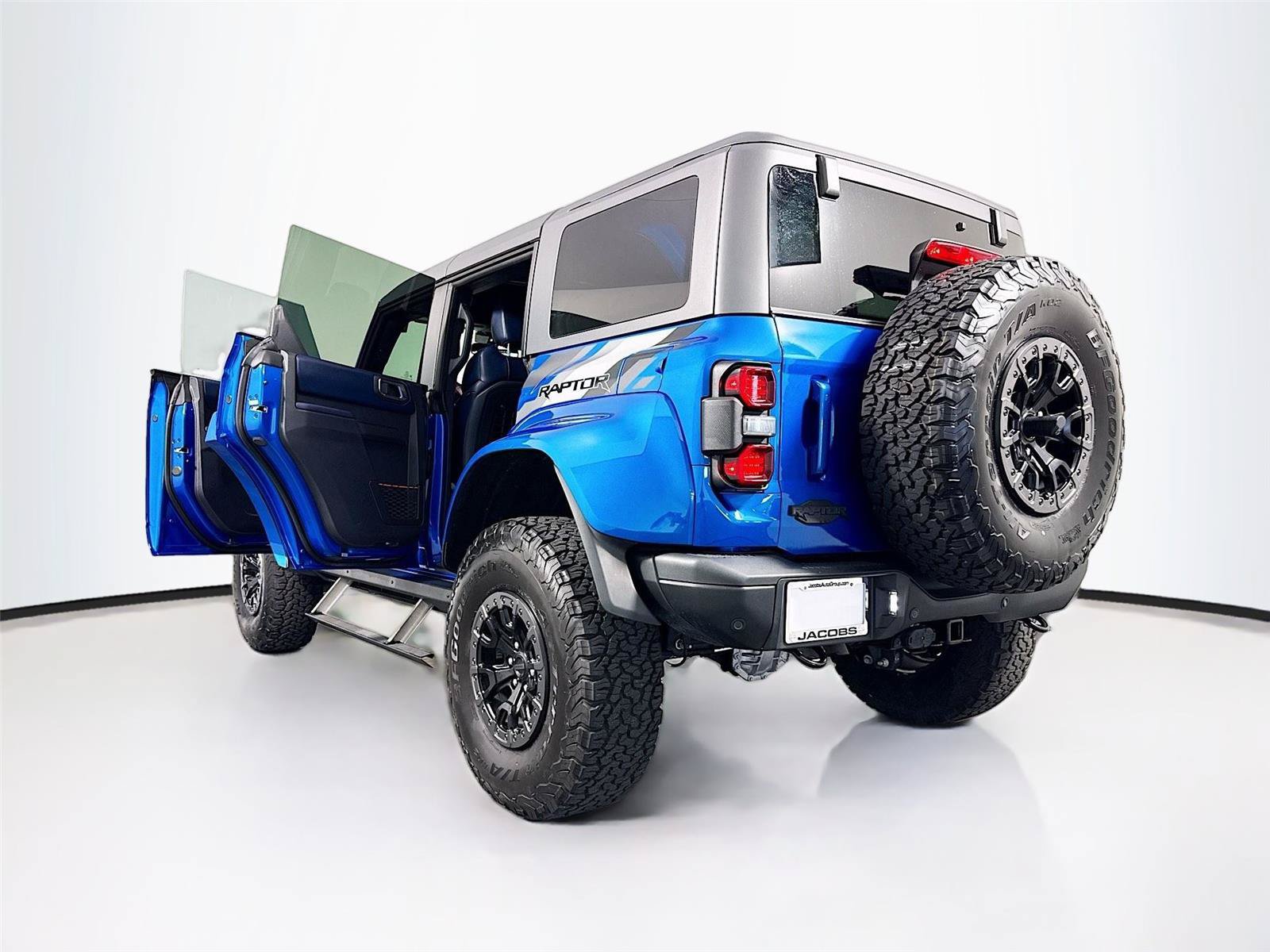 Used 2024 Ford Bronco Raptor w/ Interior Carbon Fiber Pack 6 AWD/4WD image 38
