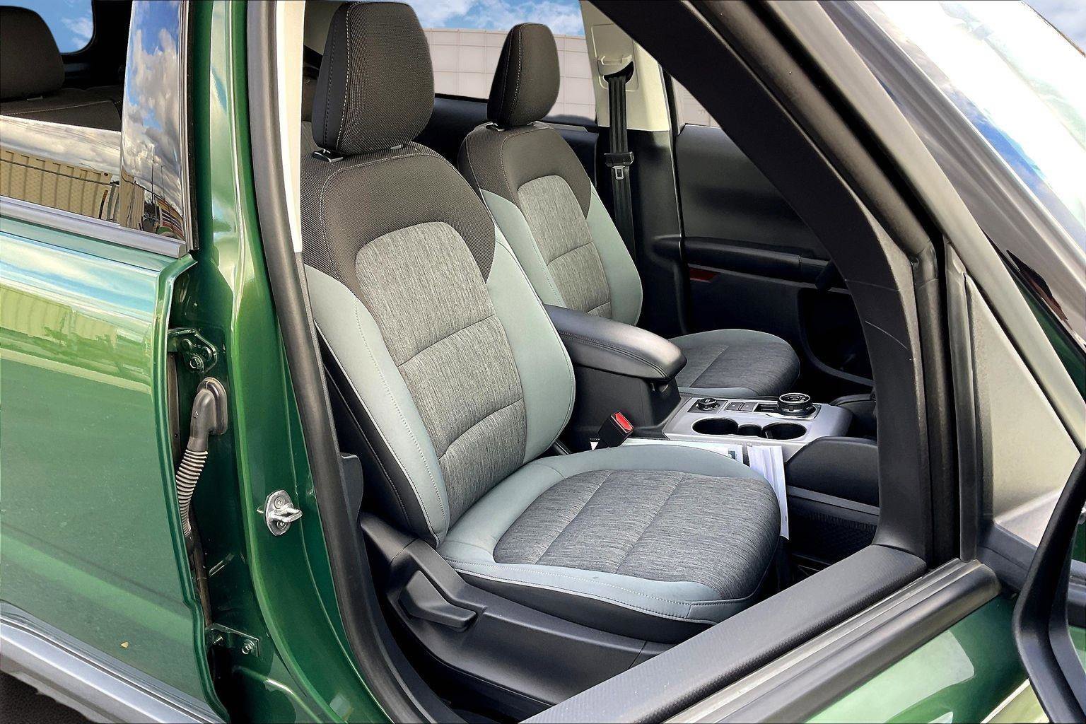 Used 2023 Ford Bronco Sport Big Bend w/ Convenience Package image 7