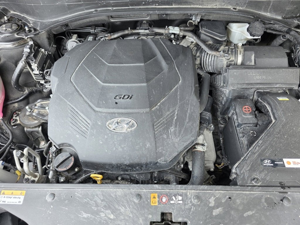 Certified 2025 Hyundai Palisade Calligraphy image 29