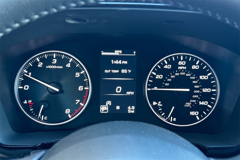 New 2025 Subaru Outback Premium image 27