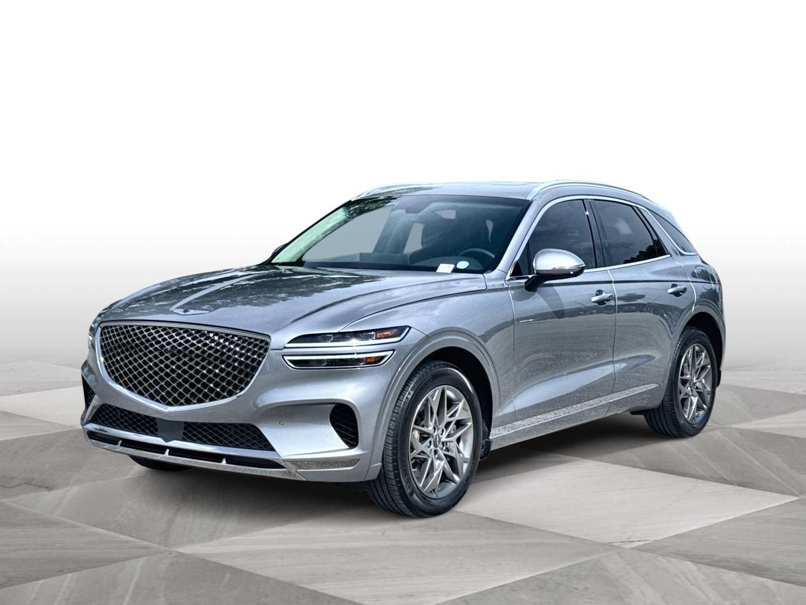 Used 2024 Genesis GV70 2.5T w/ Advanced Package